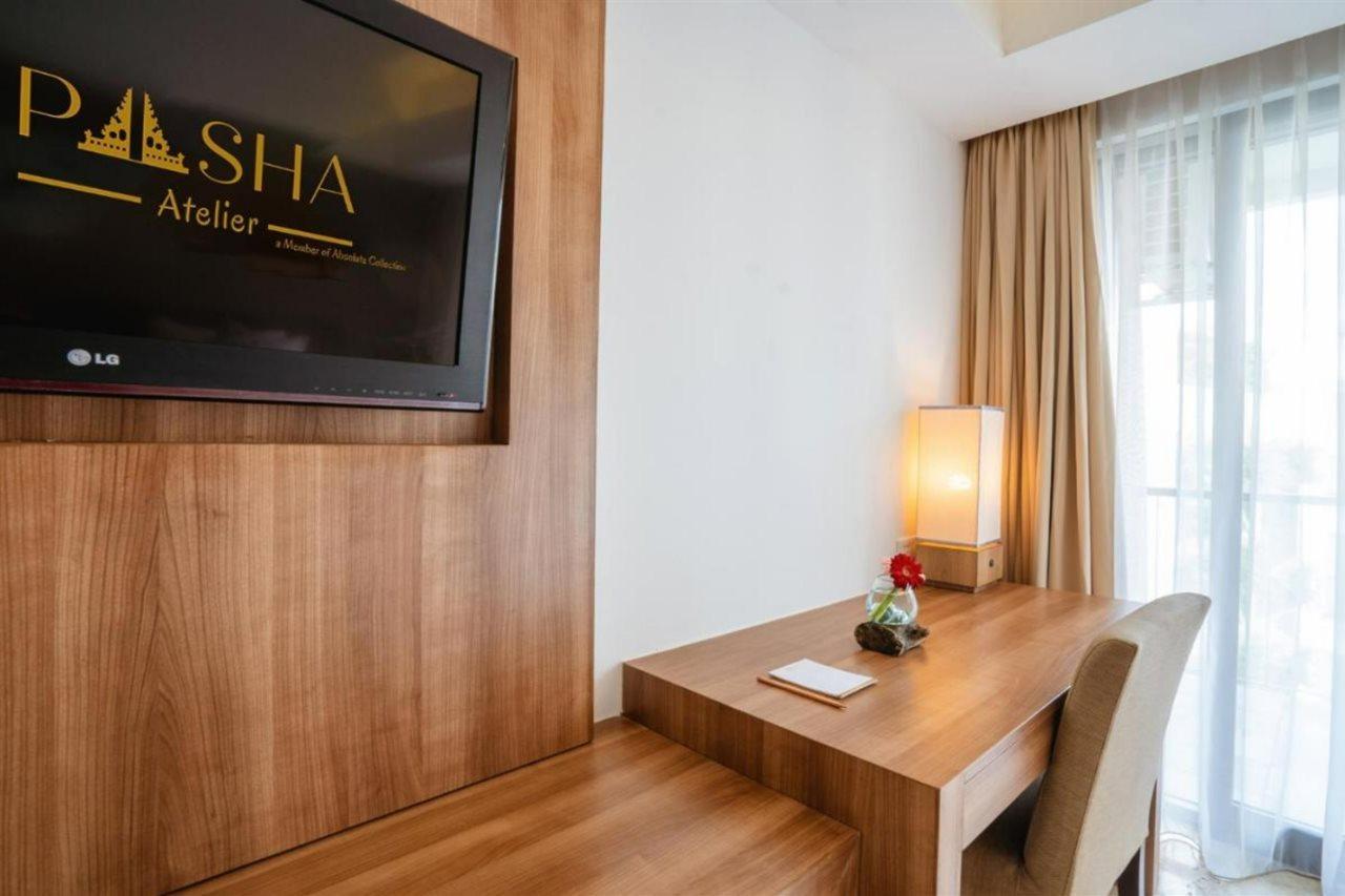 Hotel Park Regis Kuta à Kuta Lombok Extérieur photo
