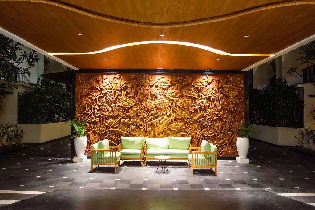 Hotel Park Regis Kuta à Kuta Lombok Intérieur photo