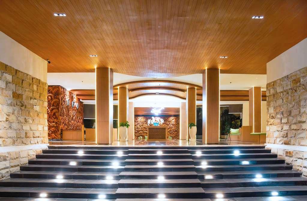 Hotel Park Regis Kuta à Kuta Lombok Intérieur photo