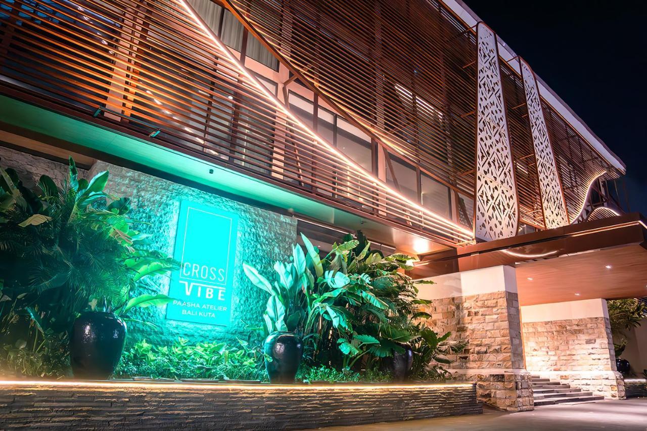 Hotel Park Regis Kuta à Kuta Lombok Extérieur photo